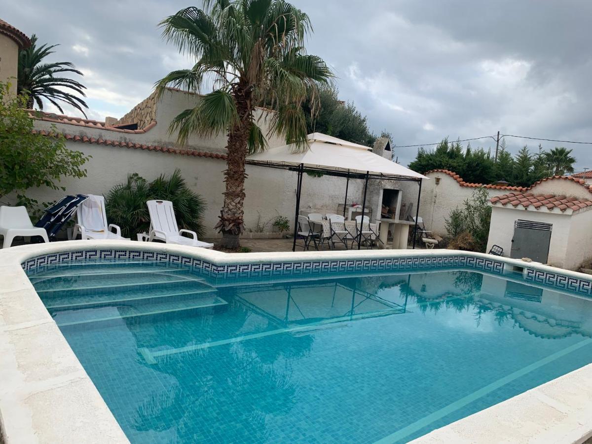Villa Vegas - Piscine Privee ميامي بلاتجا المظهر الخارجي الصورة