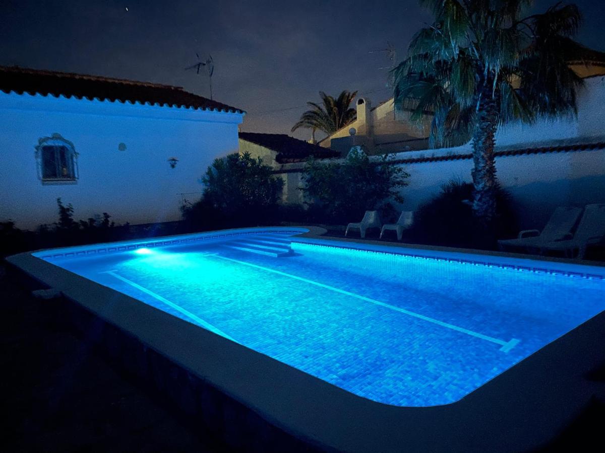 Villa Vegas - Piscine Privee ميامي بلاتجا المظهر الخارجي الصورة